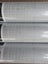 Wallpaper. Highland Tweed - Silver. 2 roll bundle Carousel 1