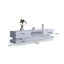 TV Stand Cabinet White Carousel 8