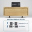 Digital Alarm Clock With Electronic Led Display Carousel 5