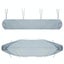 Outdoor Patio Canopy Awning Waterproof Retractable Dustproof Protective Cover... Carousel 3