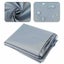 Outdoor Patio Canopy Awning Waterproof Retractable Dustproof Protective Cover... Carousel 5