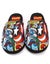 Marvel Black Mule Slippers (Mens) Carousel 3