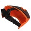 short snout dog muzzle dog mesh muzzle bulldog mask training dog mask Adjustable Carousel 3