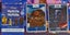 Woolworths Disney World of wonder cards x2 Carousel 1