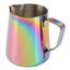 stainless steel milk frothing pitcher coffee frothing pitcher milk pitcher Milk Carousel 3