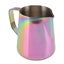 stainless steel milk frothing pitcher coffee frothing pitcher milk pitcher Milk Carousel 8