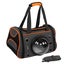 pet carrier breathable portable cat bag portable pet shoulder bag Pet Carrier Carousel 1