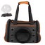 pet carrier breathable portable cat bag portable pet shoulder bag Pet Carrier Carousel 4