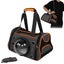 pet carrier breathable portable cat bag portable pet shoulder bag Pet Carrier Carousel 6