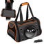 pet carrier breathable portable cat bag portable pet shoulder bag Pet Carrier Carousel 7