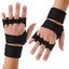 gym workout protector glove Weight Lifting Training Gloves Fitness Sports Body Carousel 5