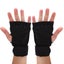 gym workout protector glove Weight Lifting Training Gloves Fitness Sports Body Carousel 6