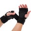 gym workout protector glove Weight Lifting Training Gloves Fitness Sports Body Carousel 7