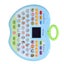 learning pad toys Learning Tablets Multifunction Kids Tablet with LED Display Carousel 7