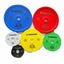 Weight Plates Metal Colorful Weights 2.5kg x 2 Carousel 2