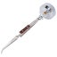 selflock tweezer lock curved tip tweezer Third Hand Stand with Tweezer Jewelry Carousel 1