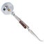 selflock tweezer lock curved tip tweezer Third Hand Stand with Tweezer Jewelry Carousel 4