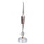 selflock tweezer lock curved tip tweezer Third Hand Stand with Tweezer Jewelry Carousel 8