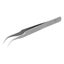 false eyelash grafting tweezers stainless steel eyelash tweezers eyelash Carousel 1