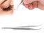 false eyelash grafting tweezers stainless steel eyelash tweezers eyelash Carousel 4