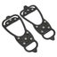 8 teeth ice shoe grips shoe grips for walking on snow and ice 1 Pair 8 Teeth Carousel 3
