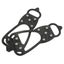 8 teeth ice shoe grips shoe grips for walking on snow and ice 1 Pair 8 Teeth Carousel 6