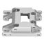 aluminum alloy center skid plate RC Car Gearbox Base for Traxxas 1/18 RC Car Carousel 3