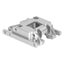 aluminum alloy center skid plate RC Car Gearbox Base for Traxxas 1/18 RC Car Carousel 6