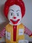 MCDONALD'S 1996 CHARACTER RONALD, SOFT TOY, IN VERY GOOD CONDITION Carousel 2
