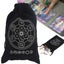 tarot bag pouch playing cards pouch 18 x 12cm Tarot Bag Pouch Playing Cards Carousel 7