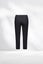 Vassalli 7/8 Elastic Waist Pants Black Carousel 8