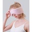 Dual-Temperature Sleep Mask Light Blocking Eye Mask for Travel Office Nap Carousel 4