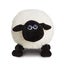Shaun the Sheep - Shirley 16cm - Kids Soft Toy Carousel 4