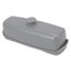 plastic butter box butter box cheese holder Plastic Butter Box Large Capacity Carousel 2