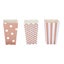 popcorn cups 36PCS Popcorn Boxes Paper Large Capacity Top Opening Lightweight Carousel 8