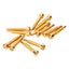 guitar neck mounting screws 12Pcs Guitar Neck Mounting Screws Humbucker Pickup Carousel 1