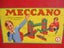 Box for Meccano Construction - and Booklets - Made in England Carousel 2