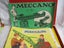 Box for Meccano Construction - and Booklets - Made in England Carousel 3