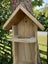 Nectar Tui bird feeder ~ Peaked roof ~ Fantastic gift idea!. Carousel 3
