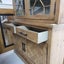 Display Cabinet - Reclaimed Pine Carousel 3