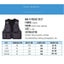 Outdoor Vest Waistcoat (Stock in Auckland) Carousel 4