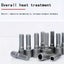 New 14Pcs 1/4 Inch Hex Shank Power Nut Driver Drill Bit Set Socket Wrench Carousel 17
