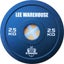 Weight Plates Metal Colorful Weights 2.5kg x 2 Carousel 1