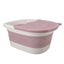foot bath bucket Foot Soaking Tub Foldable Foot Bath Foot Tub Bucket for Carousel 2