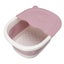 foot bath bucket Foot Soaking Tub Foldable Foot Bath Foot Tub Bucket for Carousel 3