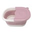 foot bath bucket Foot Soaking Tub Foldable Foot Bath Foot Tub Bucket for Carousel 8