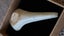 $200 NR Antique Porcelain Chinese Gold Miners spoon cira 1900's Carousel 4