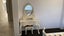 A9 European style White Tufted Rococo Queen 7Pc Bedroom Set Carousel 4