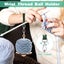 Portable Knitting Wool Yarn Crochet Needles Holder *Local Clearance* Carousel 4