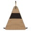camping hanging rack foldable tripod storage bag Camping Triangle Storage Bag Carousel 5